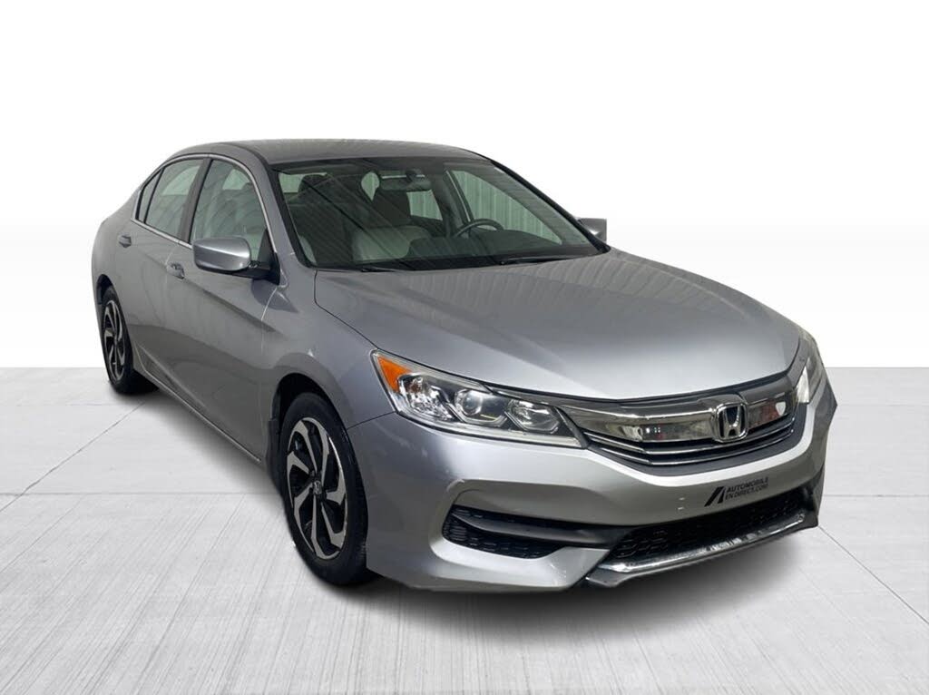 2017 Honda Accord LX FWD