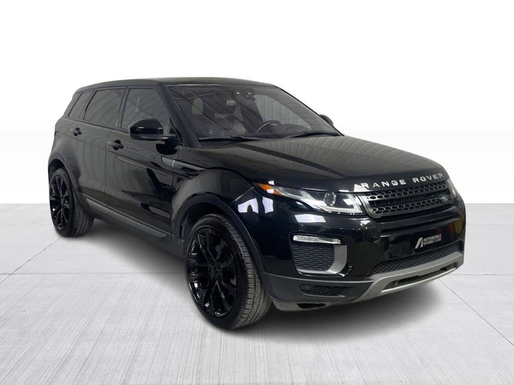 Land Rover Range Rover Evoque SE 2017