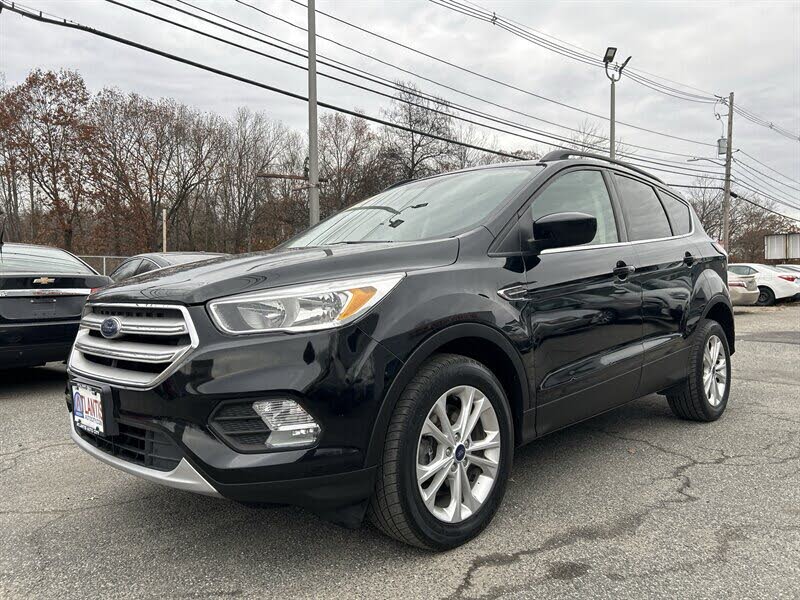 2018 Ford Escape SE AWD
