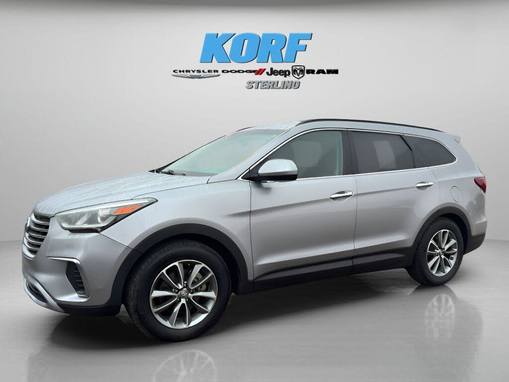 2018 Hyundai Santa Fe XL FWD