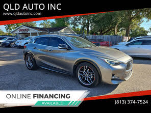 INFINITI QX30 Sport FWD