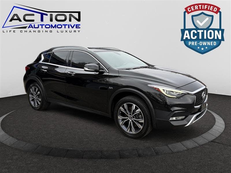 2018 INFINITI QX30 Premium AWD