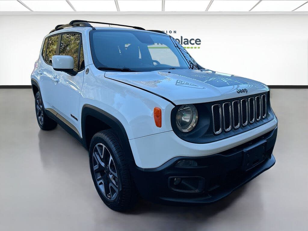 2018 Jeep Renegade Latitude 4WD