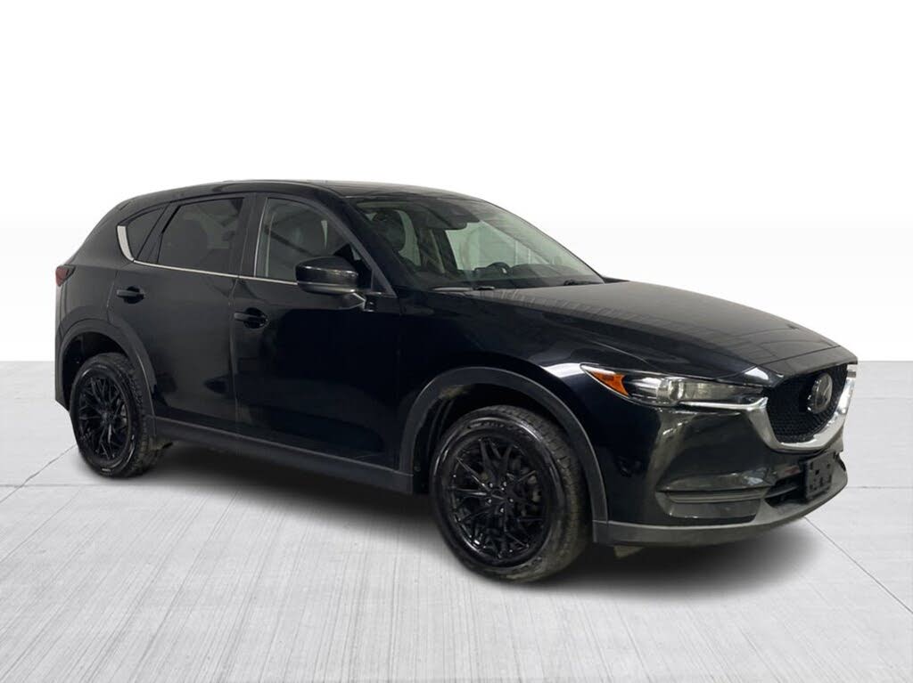 2018 Mazda CX-5 GS AWD