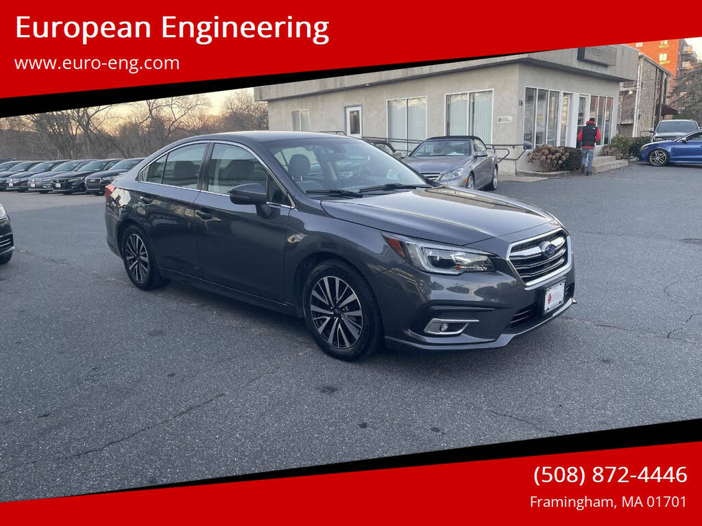 2018 Subaru Legacy 2.5i Premium AWD