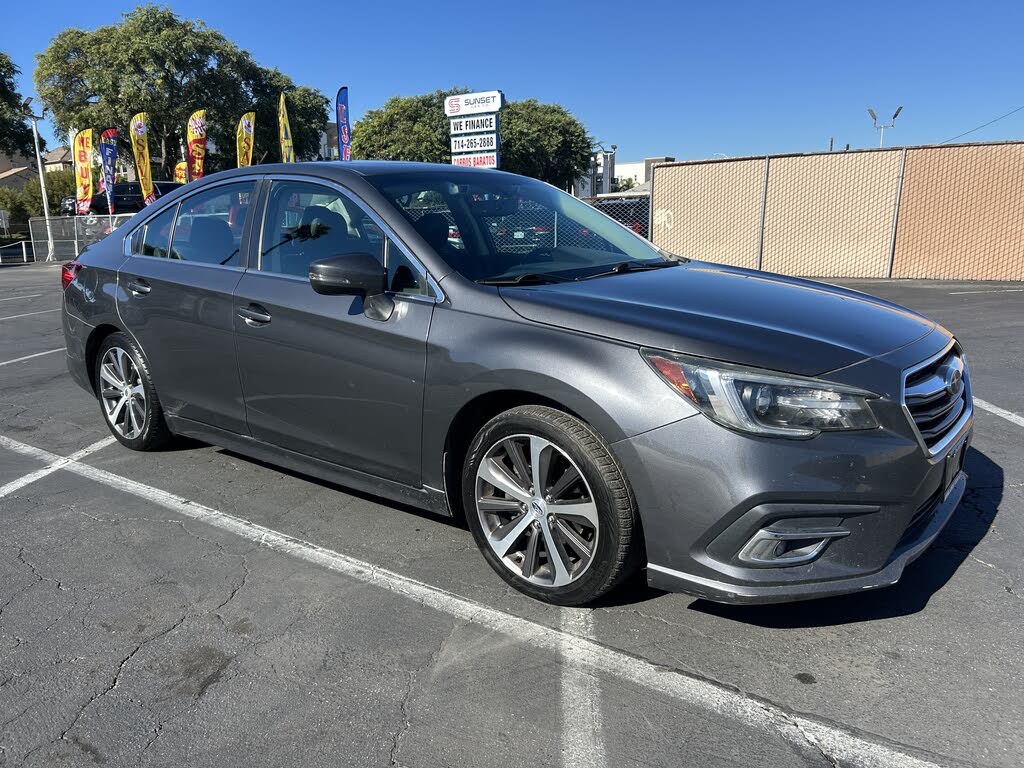 2018 Subaru Legacy 2.5i Limited AWD