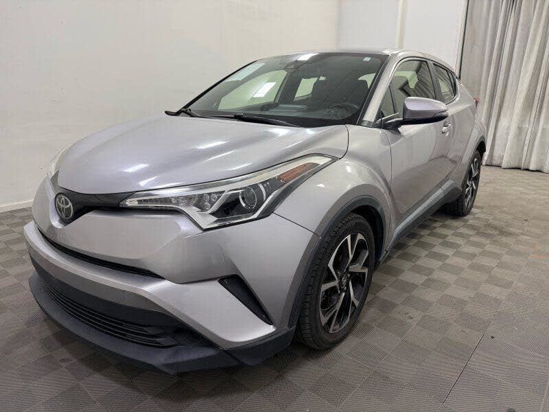 2018 Toyota C-HR