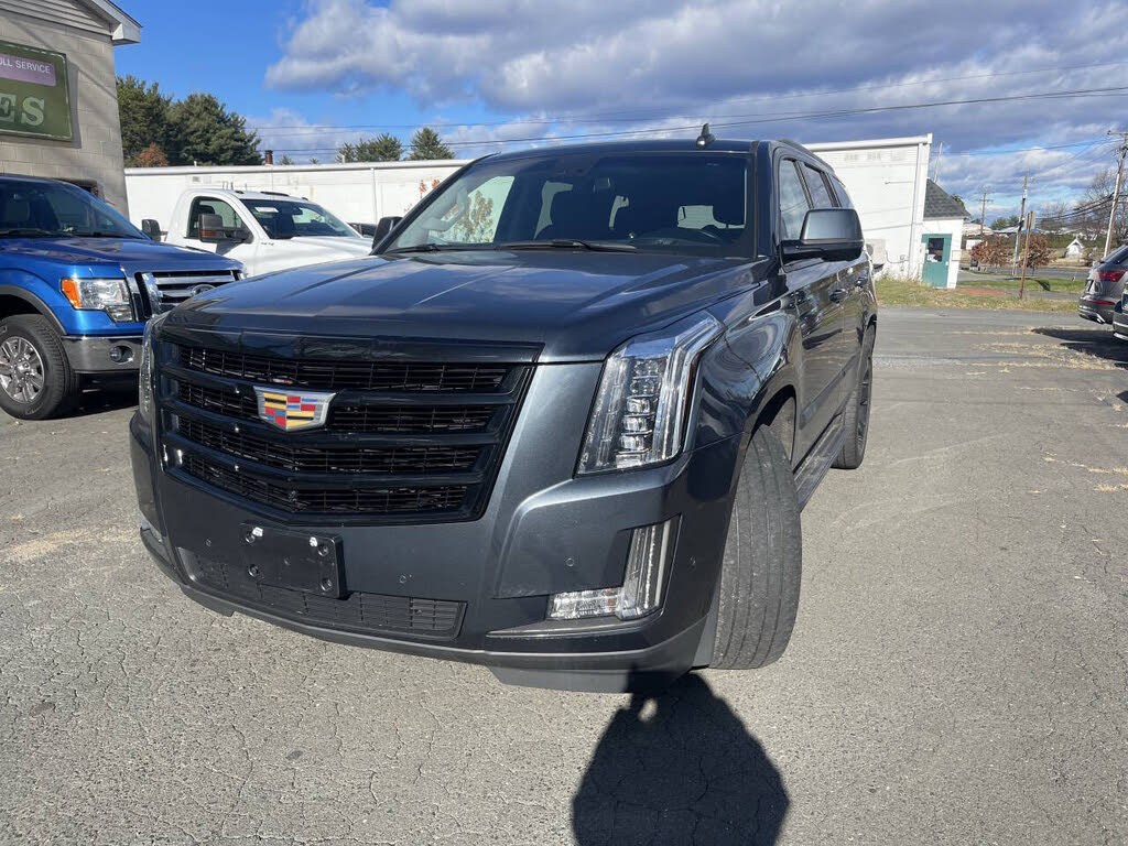 2019 Cadillac Escalade Luxury 4WD