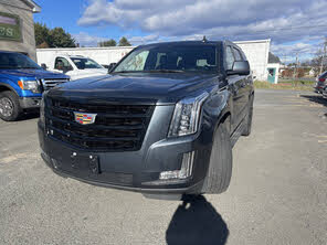 Cadillac Escalade Luxury 4WD