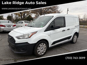 Ford Transit Connect Cargo XL FWD with Rear Cargo Doors