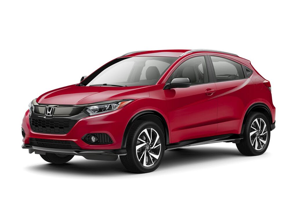 2019 Honda HR-V Sport AWD