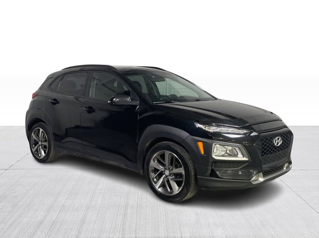 2019 Hyundai Kona Preferred FWD