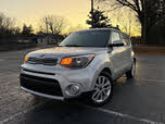 Kia Soul + FWD