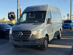 Mercedes-Benz Sprinter 2500 144 V6 High Roof Crew Van RWD