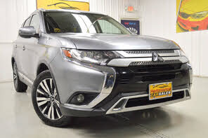 Mitsubishi Outlander SEL FWD