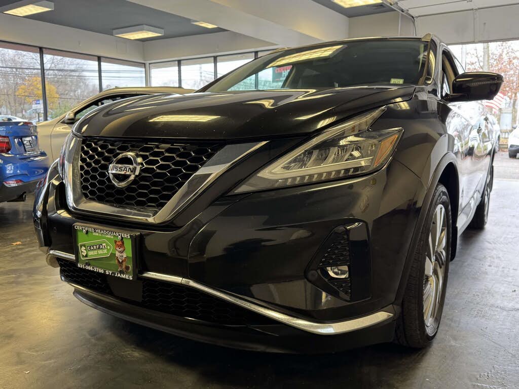 2019 Nissan Murano SL AWD