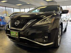 Nissan Murano SL AWD