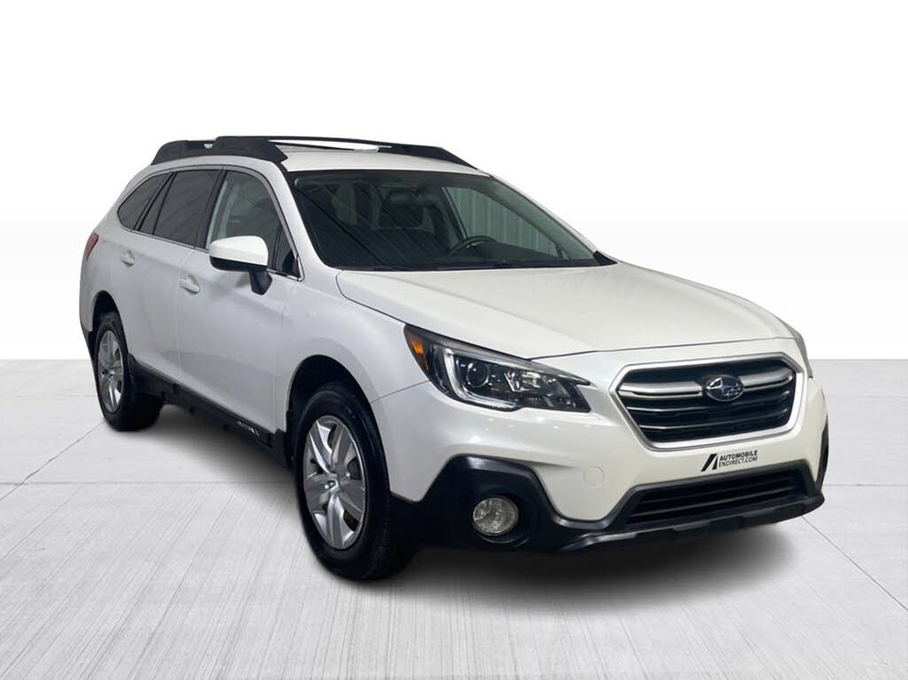 2019 Subaru Outback 2.5i AWD