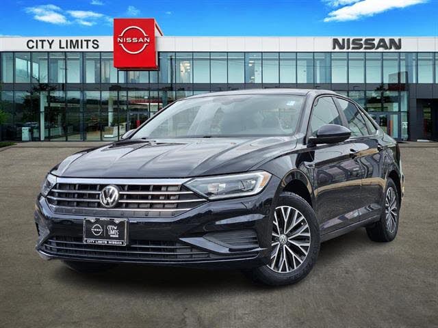2019 Volkswagen Jetta SEL FWD