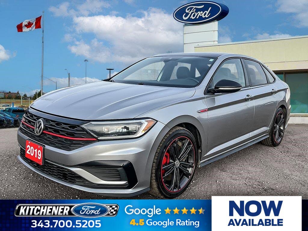 2019 Volkswagen Jetta GLI FWD