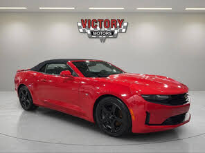 Chevrolet Camaro 1LT Convertible RWD