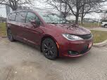 Chrysler Pacifica Hybrid Limited Red S FWD