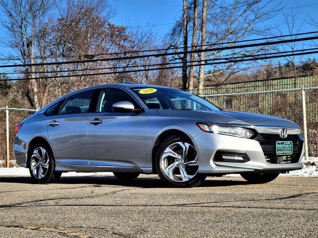 2020 Honda Accord 1.5T EX-L FWD