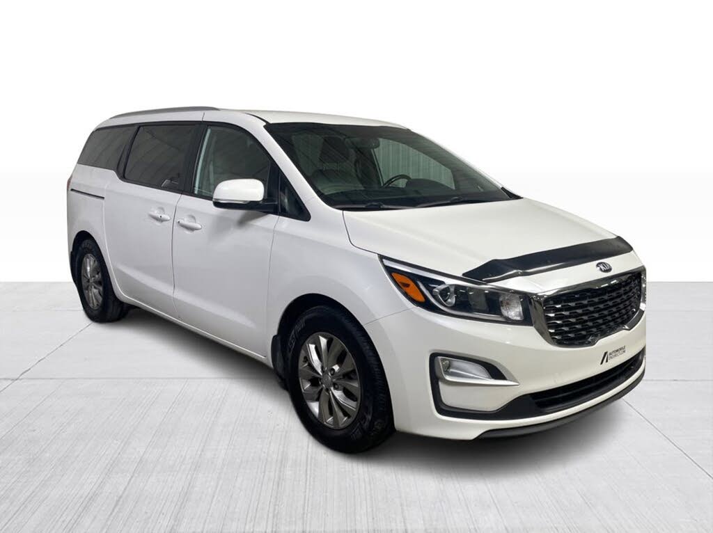 2020 Kia Sedona LX FWD