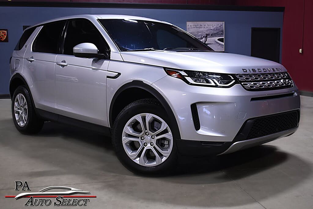 2020 Land Rover Discovery Sport P250 S AWD