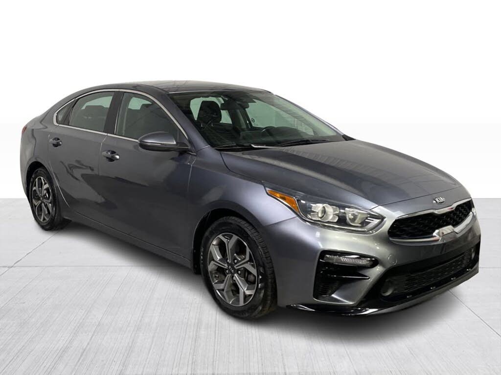 Kia Forte EX FWD 2021