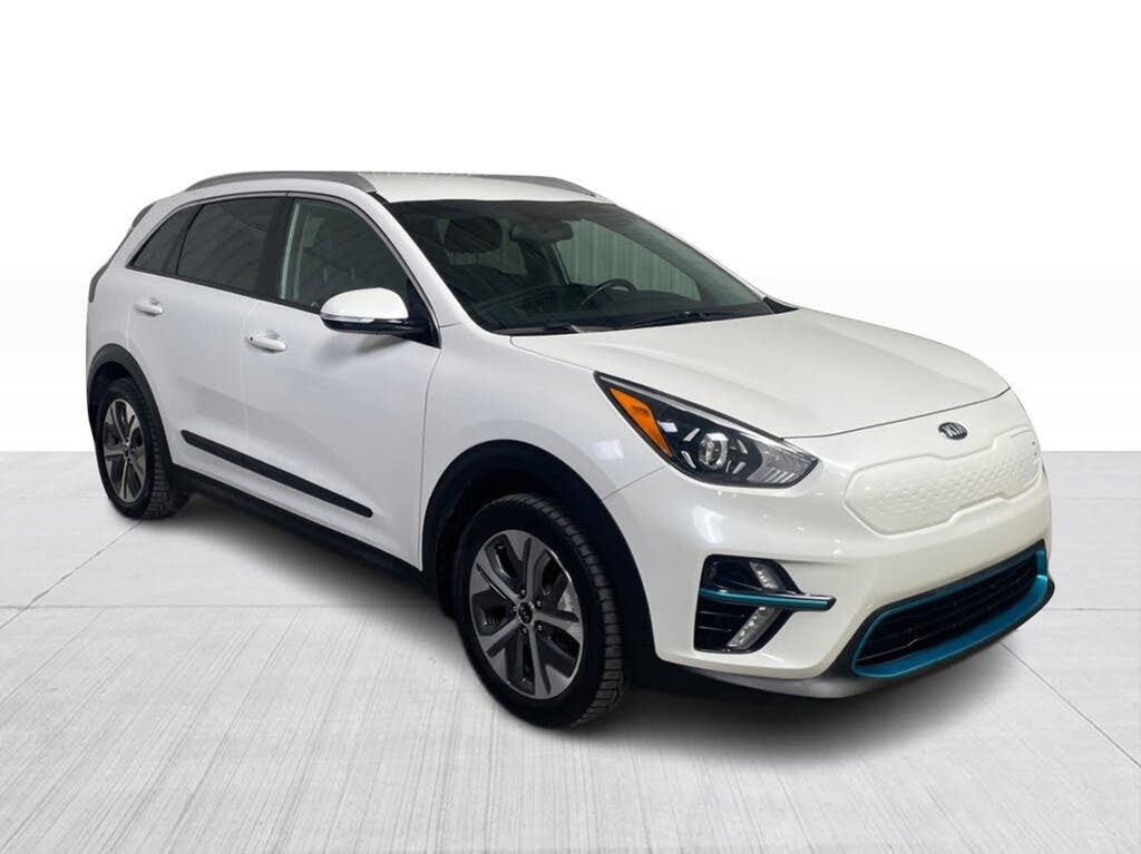 Kia Niro EV EX+ FWD 2021