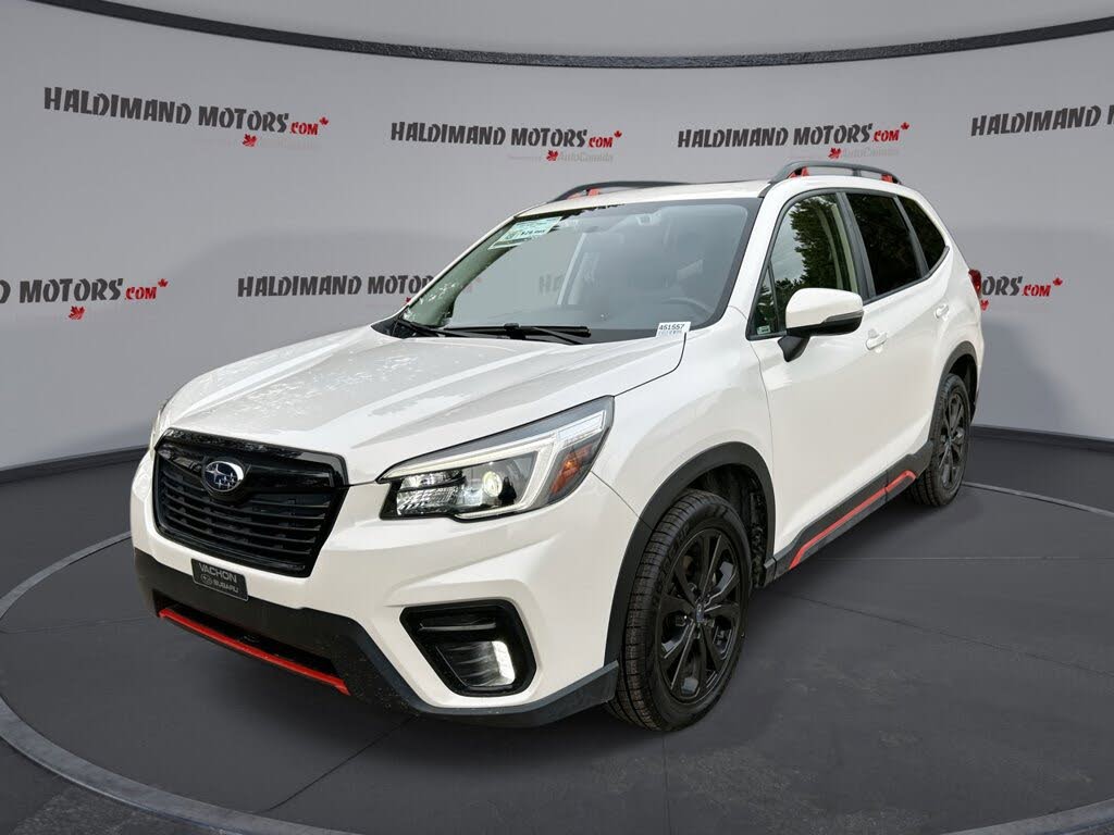 Subaru Forester Sport Wagon AWD 2021