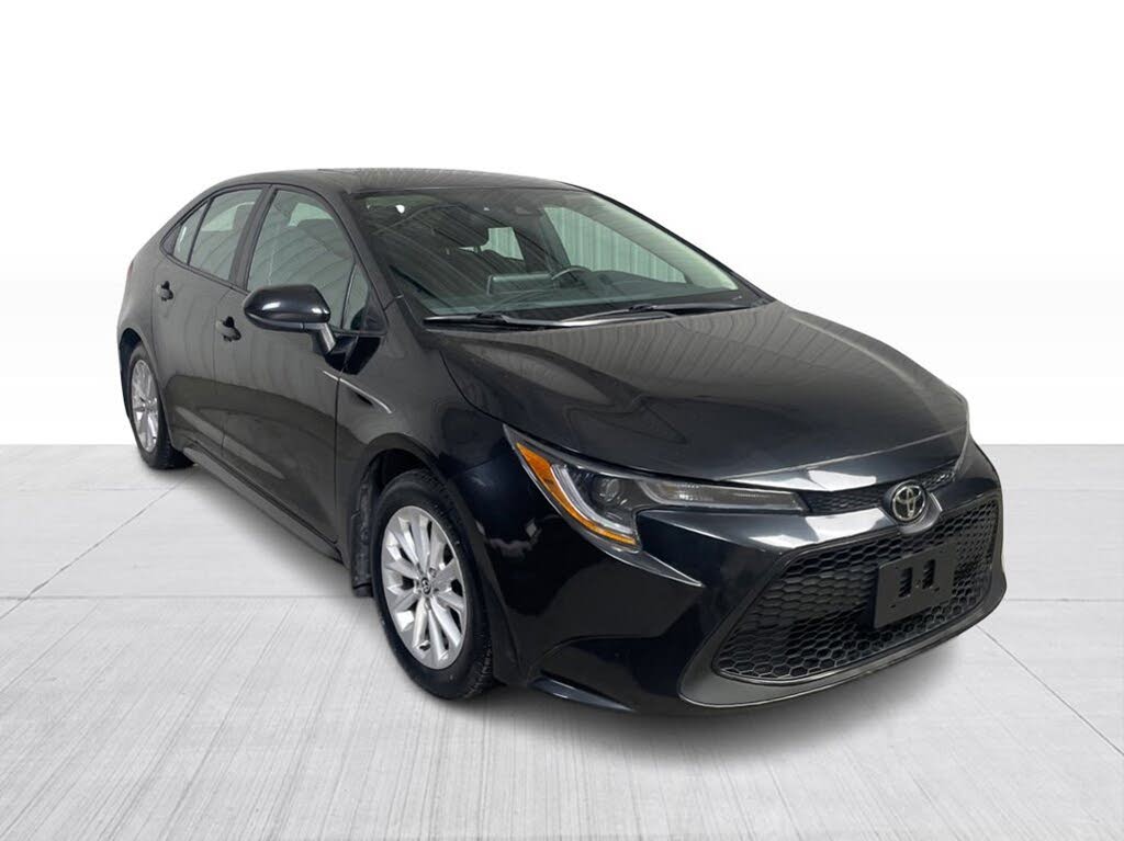 2021 Toyota Corolla LE FWD