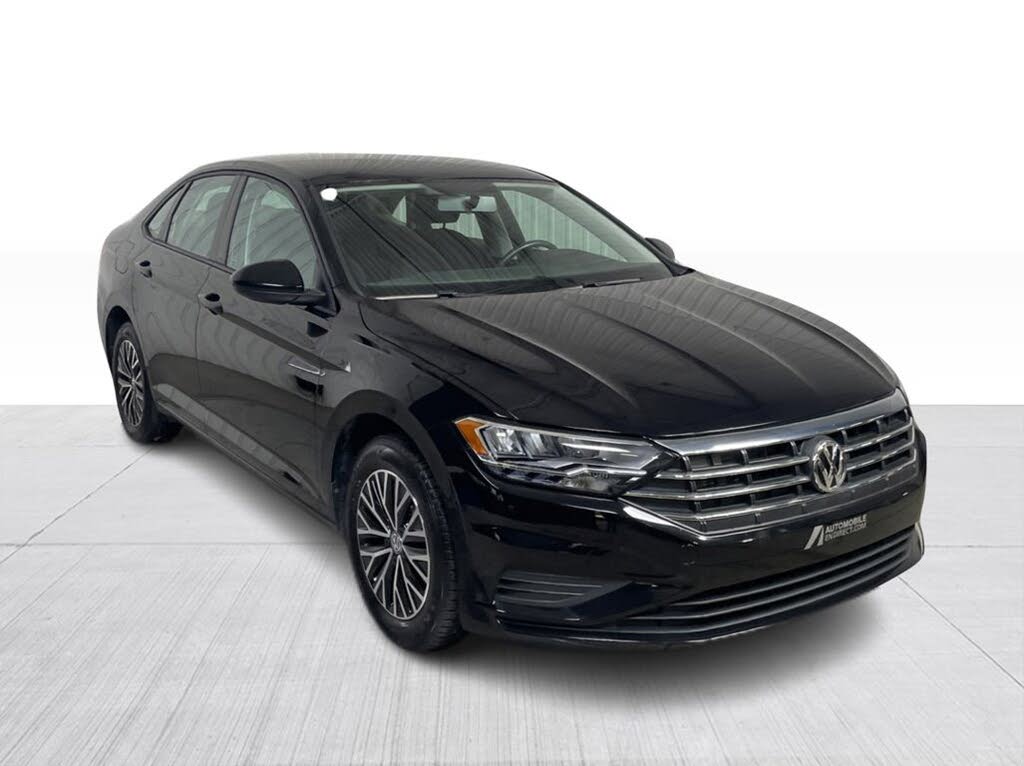 Volkswagen Jetta Comfortline FWD 2021