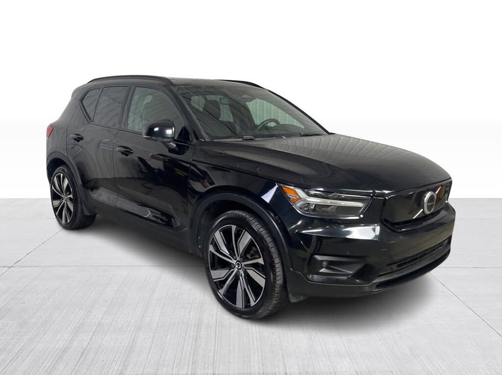 2021 Volvo XC40 Recharge Pure Electric P8 eAWD