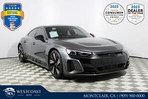 Audi e-tron GT Prestige quattro AWD