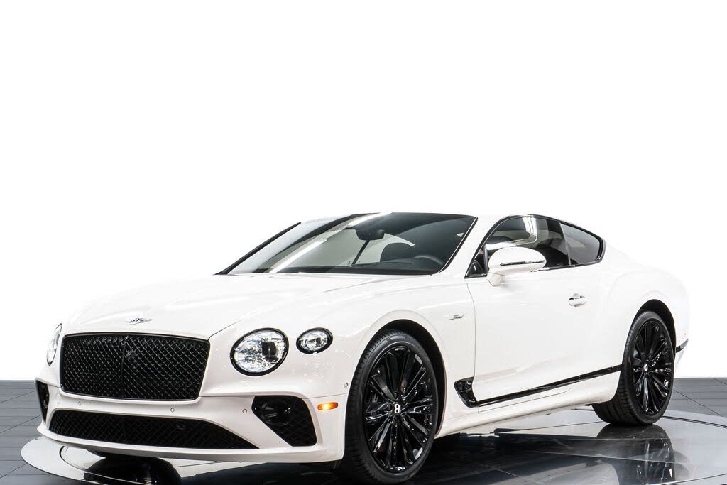 2022 Bentley Continental GT Speed AWD