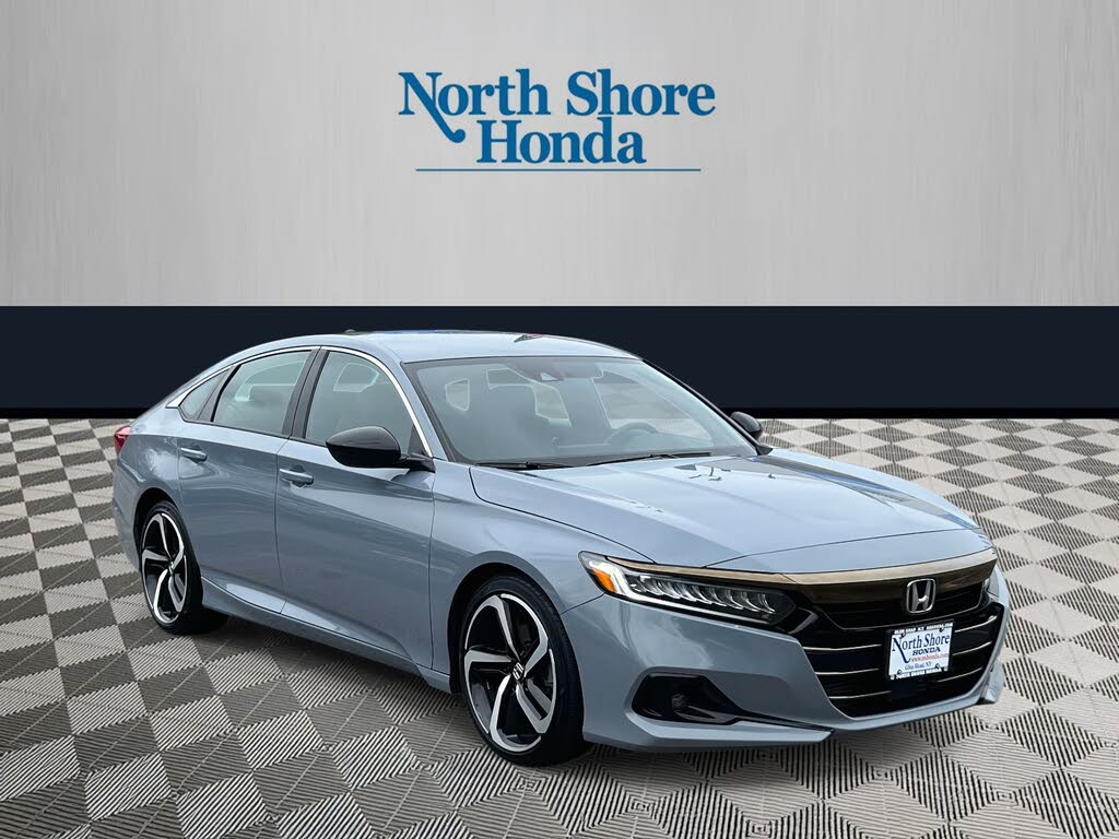 2022 Honda Accord Sport FWD