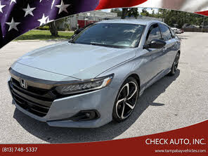 Honda Accord Sport FWD