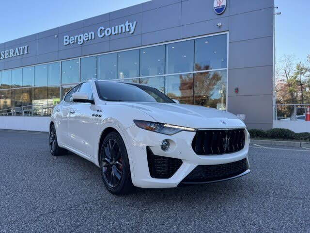 2022 Maserati Levante Modena AWD