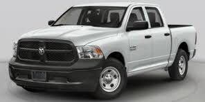 RAM 1500 Classic Express Crew Cab 4WD