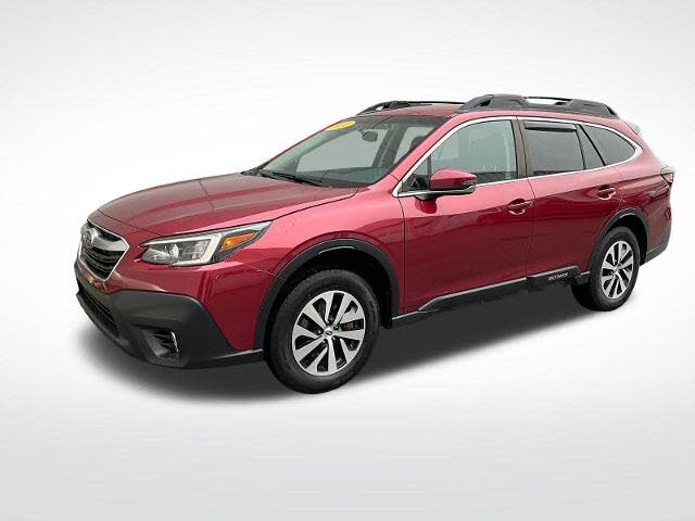 2022 Subaru Outback Premium AWD