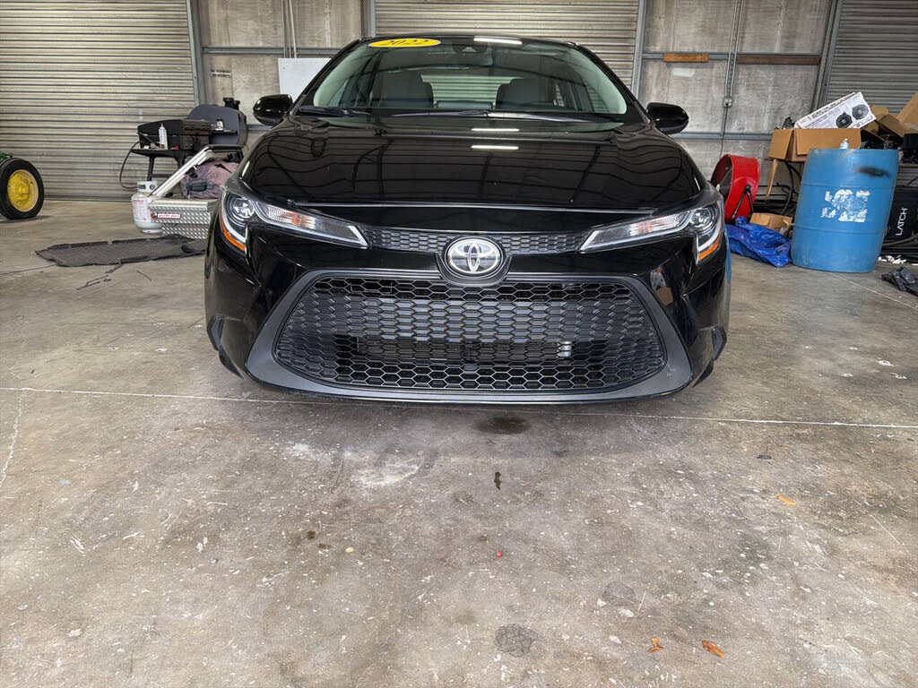 2022 Toyota Corolla L FWD