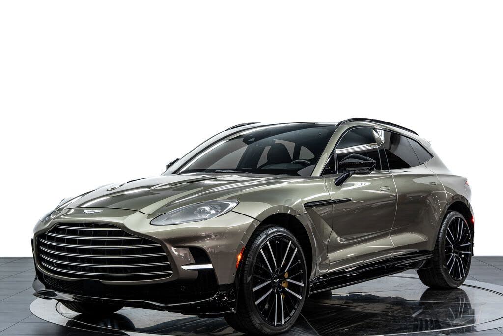 2023 Aston Martin DBX 707 AWD