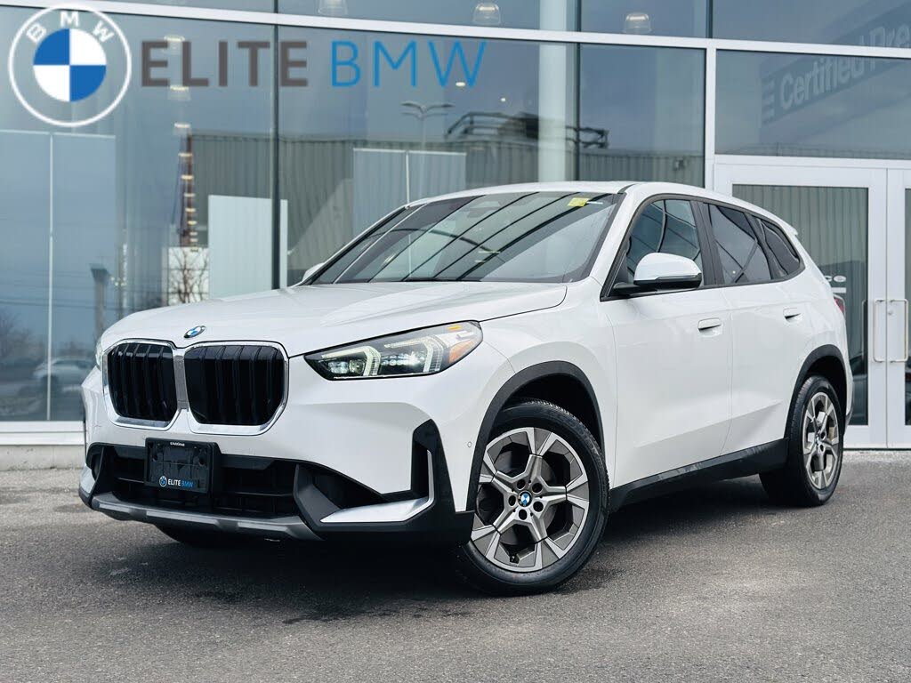 2023 BMW X1 xDrive28i AWD