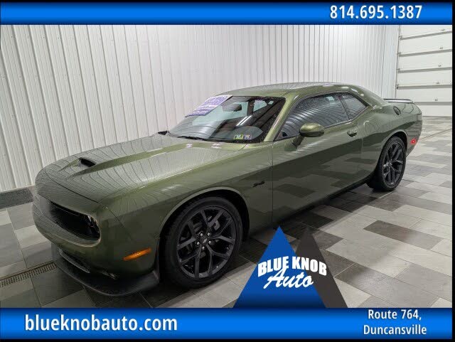 2023 Dodge Challenger R/T RWD