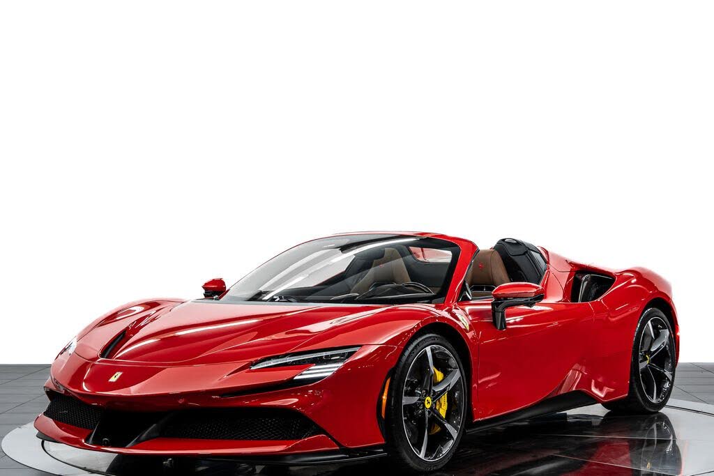 2023 Ferrari SF90 Spider AWD