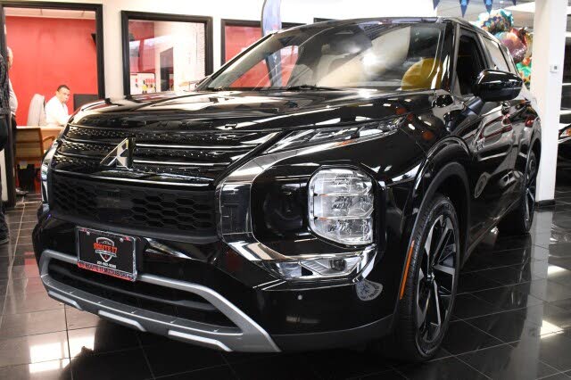 2023 Mitsubishi Outlander Hybrid Plug-in SE S-AWC