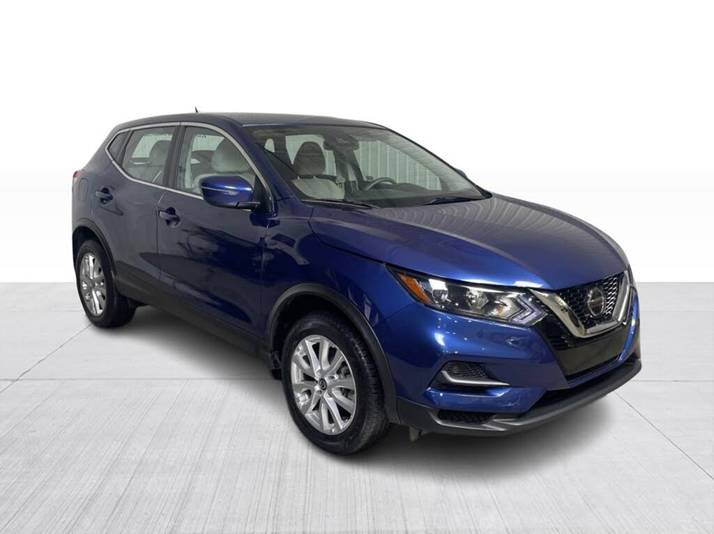 Nissan Qashqai S AWD 2023
