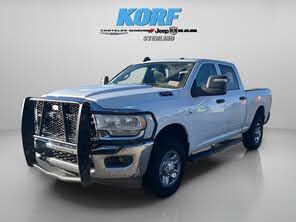 RAM 3500 Tradesman Crew Cab 4WD